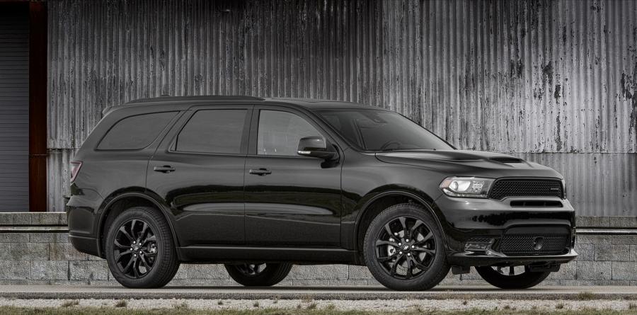  Dodge Durango GT Blacktop (WD) 2018 года  (фото 3 из 4)